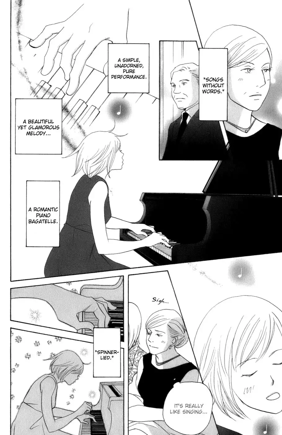 Nodame Cantabile Chapter 106 10